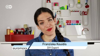 Do it Yourself: a Concrete Clock | DW English