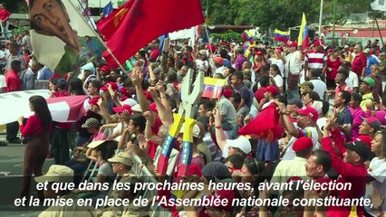 Venezuela: Maduro propose de dialoguer, 7 manifestants tués