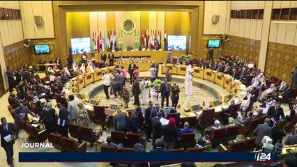 La Ligue arabe: ligne rouge contre Israël