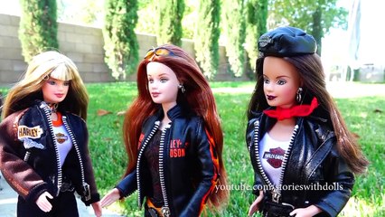 The Guy With the Long Hair - Along the Shoreline - Episode 1 - Barbie Toys & Dolls Series