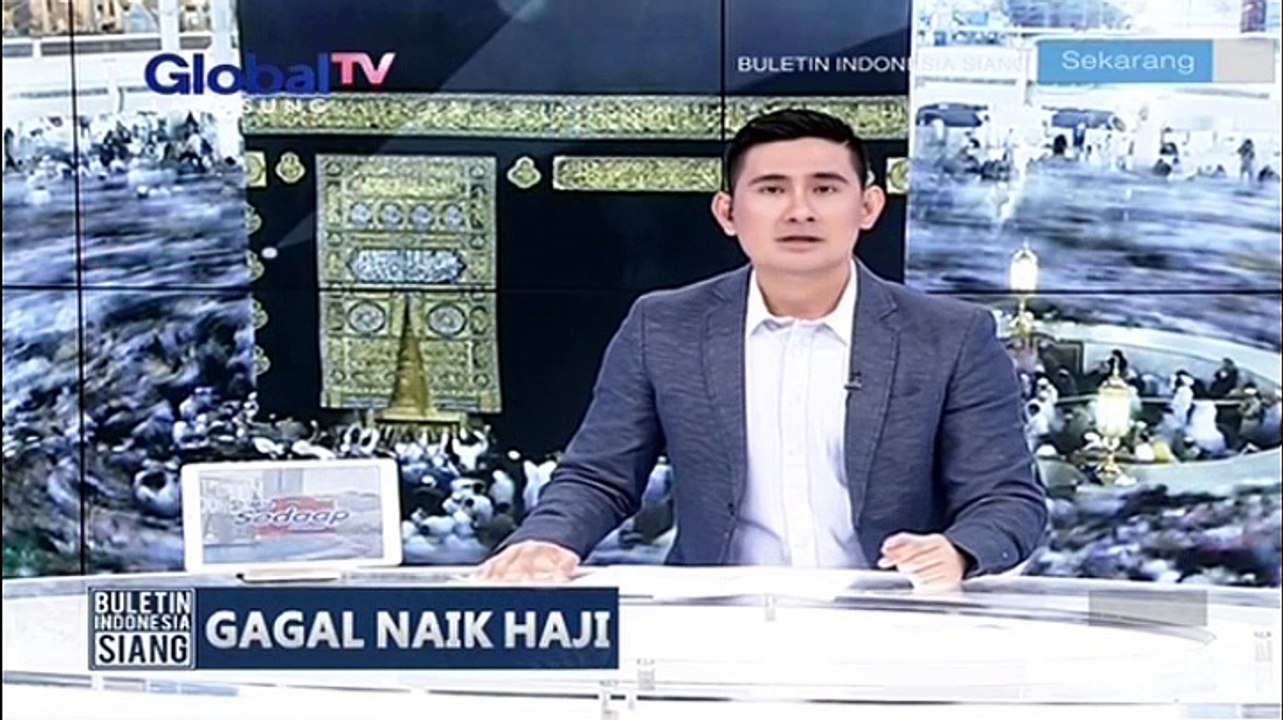 Gagal Naik Haji karena Gagal Ginjal, Pasutri Ini Memohon Agar Diberangkatkan