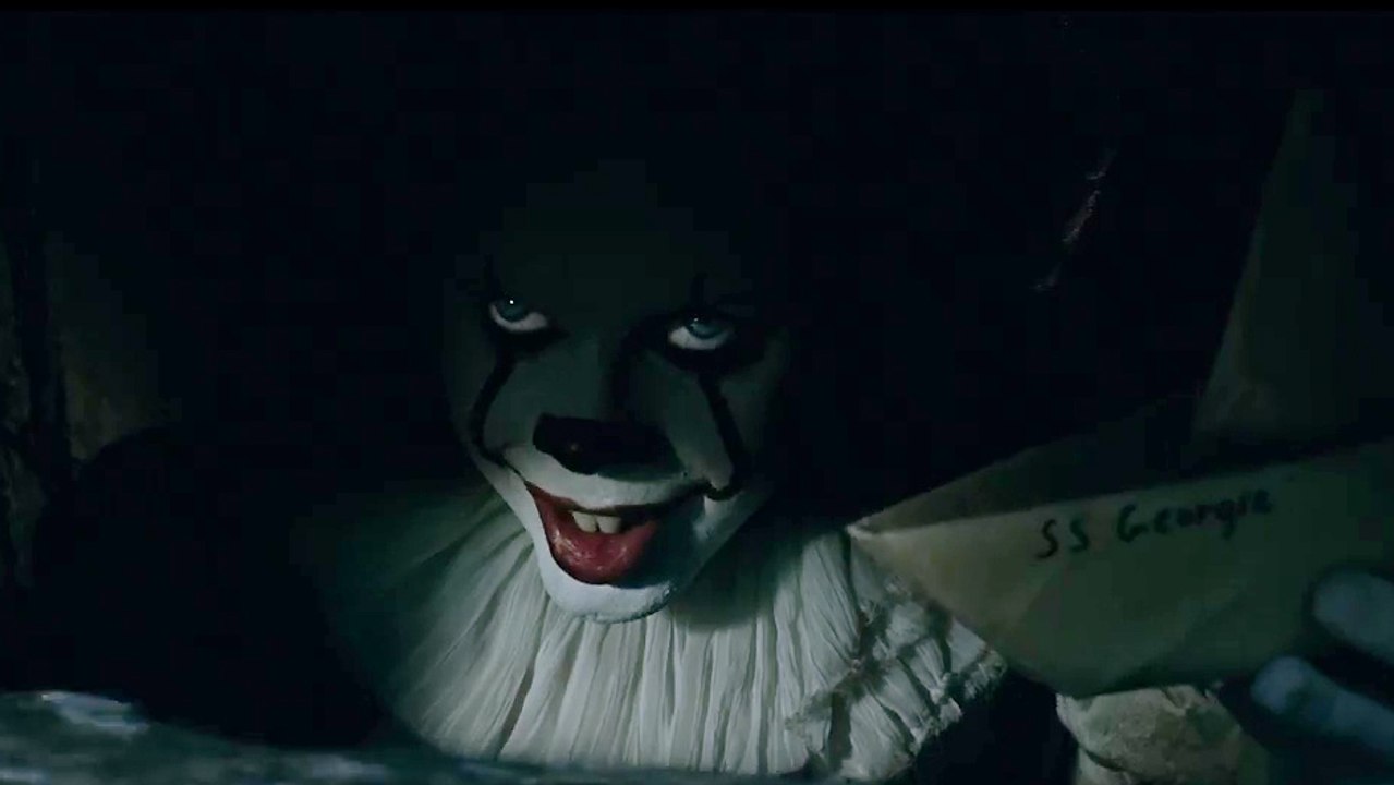 IT - Trailer Officiel