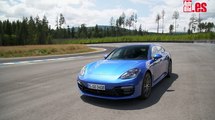 VÍDEO: Porsche Panamera Sport Turismo