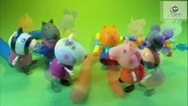 Porc enfants pour et jouets lettres de lalphabet Peppa pig enseigner son jeu de classe Peppa