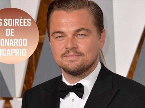 Les soirées de Leo Dicaprio sont toujours un succès !