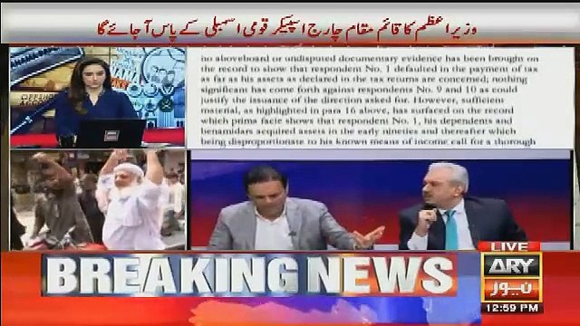 Kashif Abbasi Ne N Leag Ke Liye Khatre Ki Ghanti Bajadi