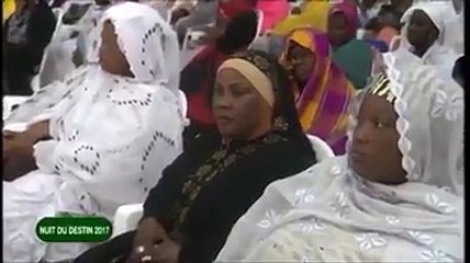 La nuit du destin 2017 en cote d'ivoire