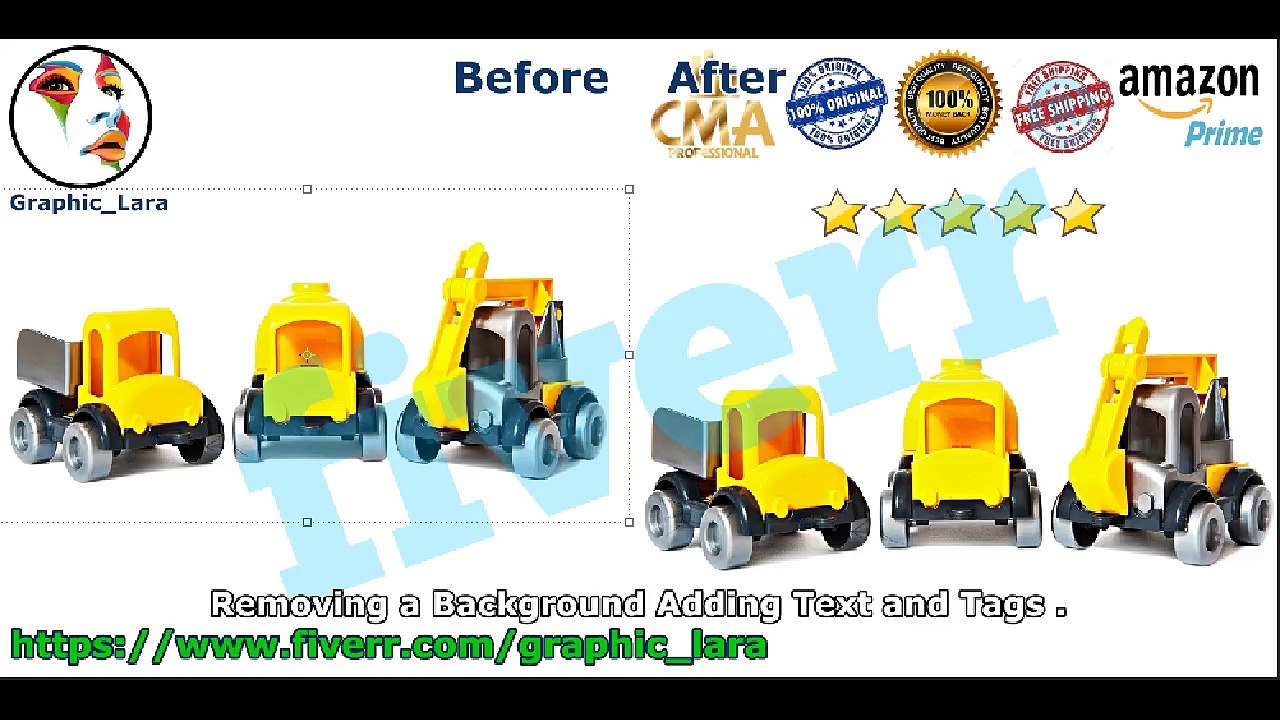 23 - My Photoshop Work Construction  Vehicles For Children