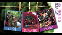 Des enfants suivis par l'Accueil familial de Liège préparent une exposition pour la fête des familles d'accueil