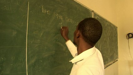 Au Rwanda, l'épineuse question de l'enseignement du génocide
