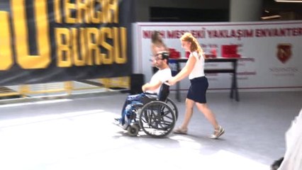 Tercih Döneminde Nişantaşı Neotech Kampüsü'ne 40 Bin Ziyaretçi