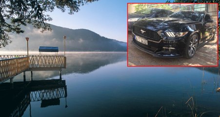 Abant'ta Sefa Süren Hırsızları, Yıllık İzindeki Polisin Dikkati Yakalattı