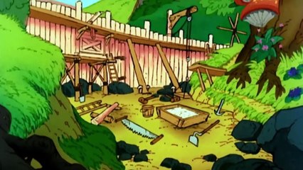 Kral Şi̇ri̇n • Şirinler