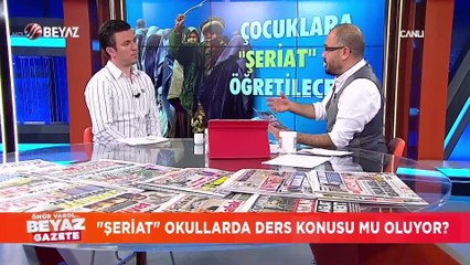 ''Medeni Hukuk'' yerine ''İslam Hukuku'' mu?