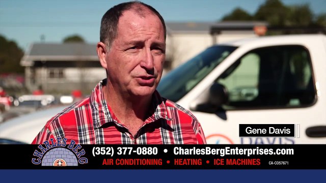 Charles Berg TV Testimonial - Gene Davis