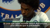 Chelsea - Willian : 