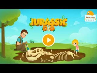 Car Games 2017 Jurassic Dig Free Fun Kids Games