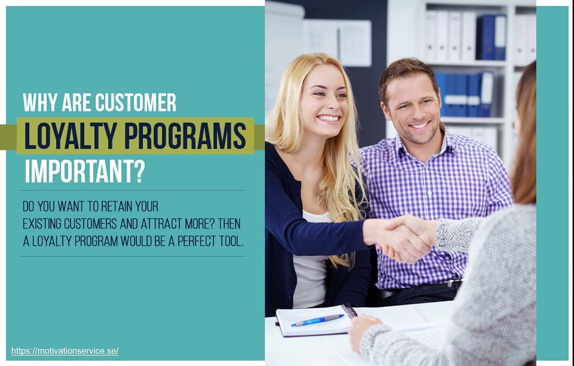 Importance of loyalty programs