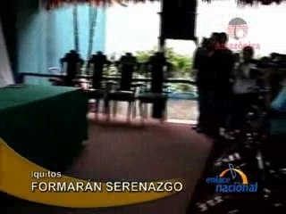 FORMARÁN SERENAZGO - IQUITOS