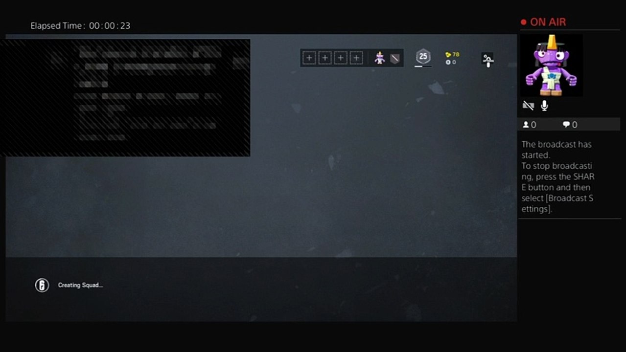 Trolling with smurf account