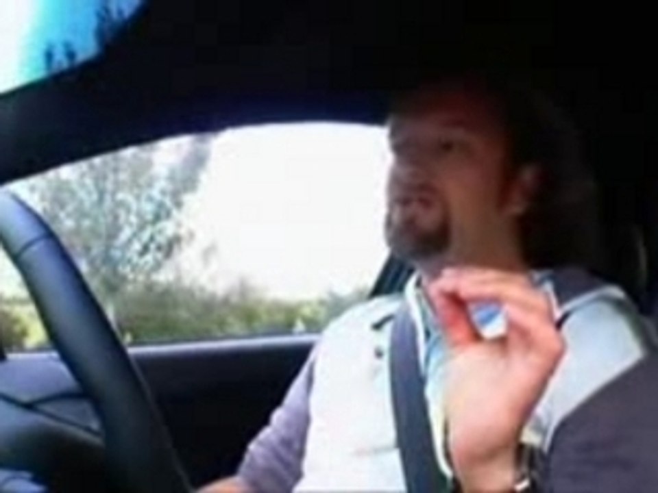 Vauxhall Monaro VXR 500