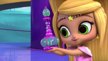 Shimmer & Shine | Flacon minus | NICKELODEON JUNIOR