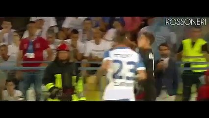 André Silva e a estreia pelo AC Milan