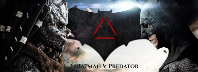Batman v Predator - DC Comic Batman Fan Film