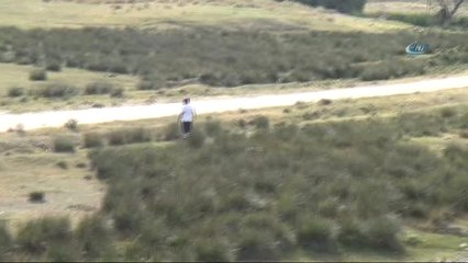 Cesedimi Barajdan Bulursunuz" Dedi, Ekipler Ceset Aradı