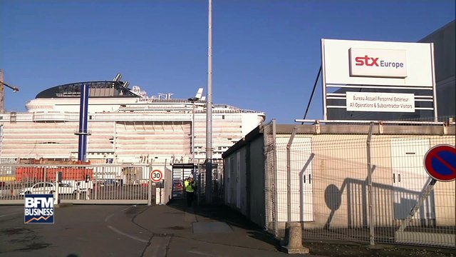 Nationalisation de STX : Bercy cherche à gagner du temps