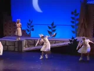 Les caramels fous : Les dindes galantes