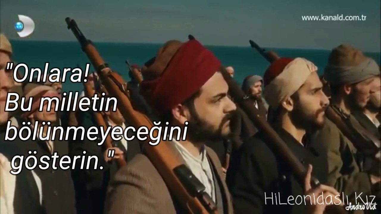 Mustafa Kemal Atatürk-İzmir Marşı