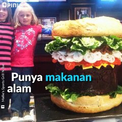 Burger Seratus Juta