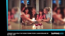 Johnny Hallyday hospitalisé ? Laeticia Hallyday fait taire les rumeurs !