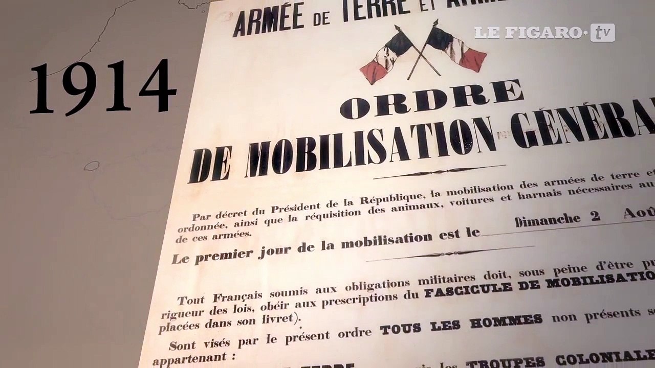 La bataille de Verdun racont?e en stop motion