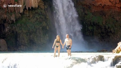 Proposal down waterfall goes wrong