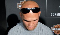 Robbie Lawler admittedly struggling with Matt Hughes' recent accident