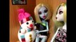 Стоп Моушен: Куклы отмечают 8 марта | Stop Motion Monster High