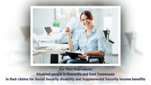 Social Security Lawyer In Knox County & Tennessee