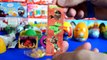 Kinder Surprise Egg Spiderman TMNT Adventure time Easter Surprise Eggs Unwrapping COOL 201