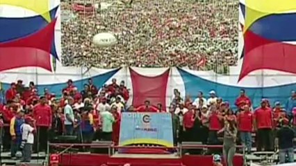 Van cinco muertos durante el 'paro cívico' en Venezuela