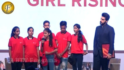 Arjun Kapoor As Guest Of Honour At The Jewellers For Hope Sit Down Charity Event