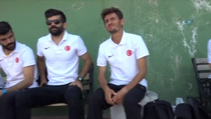 Maratonda Jübilesini Madalyayla Taçlandırmak İstiyor