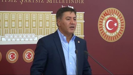 CHP'li Murat Emir: Asbest Dolu Fabrikanın Yıkımı Başladıktan Sonra Iş Planı Teslim Edilmiş 1
