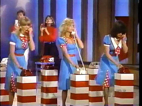 Barbara Mandrell & the Mandrell Sisters Show Debbie Reynolds & Alabama (1981)