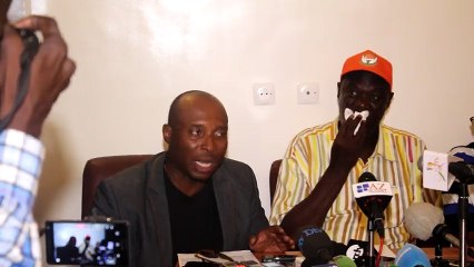 Avis du Conseil constitutionnel - Manko prévient: «Dimanche sera un jour de vérité...»