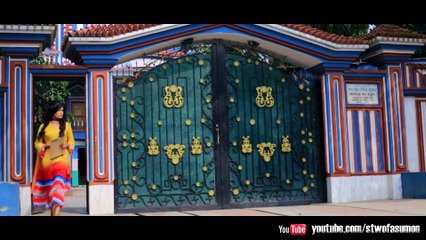 Khulecho Ei Moner Duyar By F A Sumon & Nodi Full Bangla Music Video 2015 HD