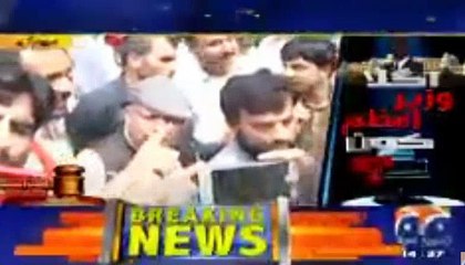 Nawaz Sharif Ki Disqualification Kyon Hui? Shahzaib Khanzada's comments