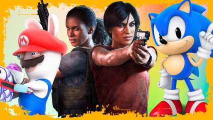 Lanzamientos Agosto 2017