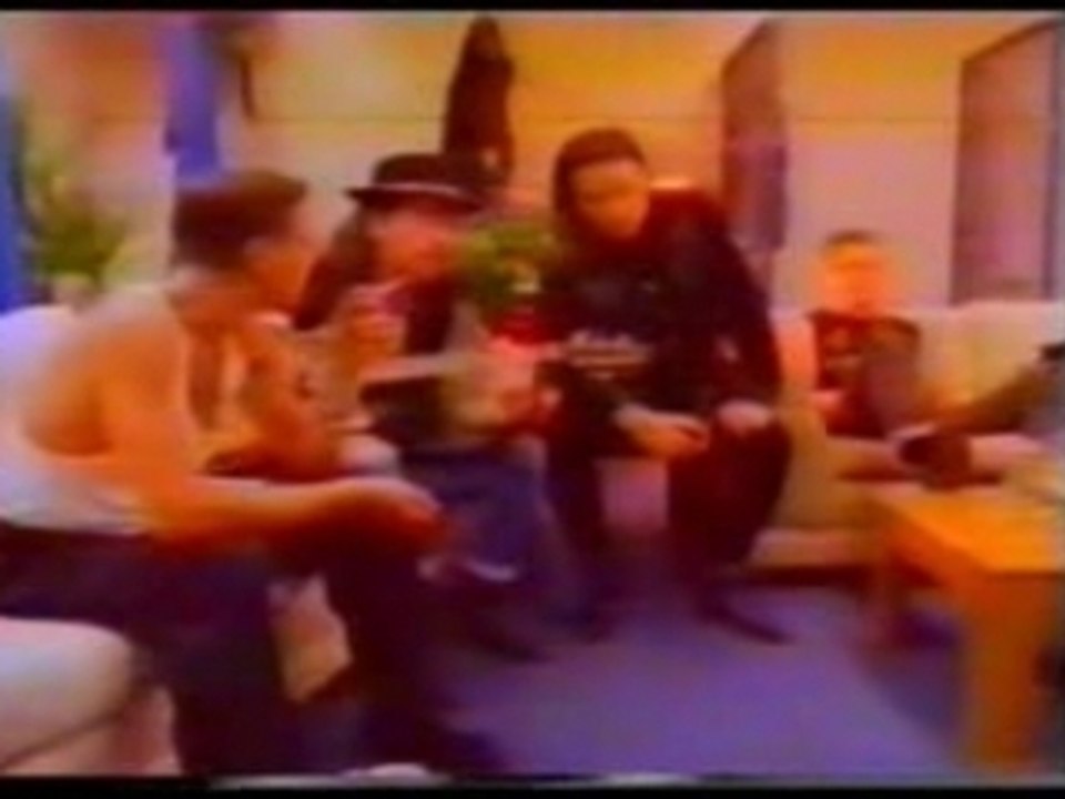 U2 - Lost Highway (The Tube 1987)